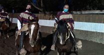 Principio mostró su calidad con un potente triunfo en el regreso de los rodeos Principio mostró su calidad con un potente triunfo en el regreso de los rodeos