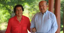 Cadena de oración por la salud Hernán Cruz Castillo y su señora Anita Paredes Cadena de oración por la salud Hernán Cruz Castillo y su señora Anita Paredes