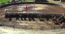 Club Parral tiene todo listo para su rodeo en Rinconada de Retiro Club Parral tiene todo listo para su rodeo en Rinconada de Retiro