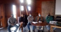 Nueva directiva asumió en el Club Villa Cerro Castillo de la Asociación Aysén Nueva directiva asumió en el Club Villa Cerro Castillo de la Asociación Aysén