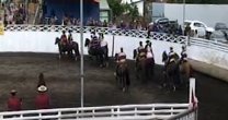 Recuerdos de la Temporada Grande: Matzner y Varela se lucieron en el Rodeo de Excelencia de Purranque Recuerdos de la Temporada Grande: Matzner y Varela se lucieron en el Rodeo de Excelencia de Purranque