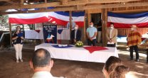Club de Huasos Los Baños de Roma mejorará su medialuna gracias a fondo social Club de Huasos Los Baños de Roma mejorará su medialuna gracias a fondo social