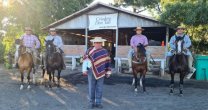 Criadero Don Talí, crianza y rodeo como un sistema de vida familiar Criadero Don Talí, crianza y rodeo como un sistema de vida familiar
