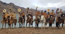 Corraleros de Choapa realizaron cabalgata a la Laguna del Pelado en la Cordillera de Los Andes Corraleros de Choapa realizaron cabalgata a la Laguna del Pelado en la Cordillera de Los Andes