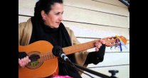 El doble golpe de la pandemia a las cantoras de rodeos El doble golpe de la pandemia a las cantoras de rodeos