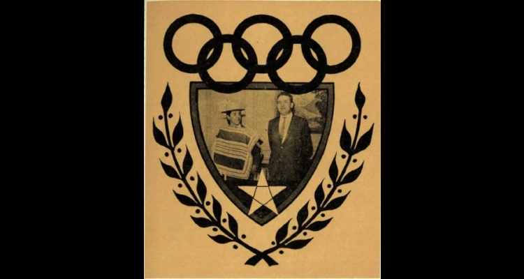 Anuario 1968: El primer jinete huaso que representa a Chile en una Olimpiada