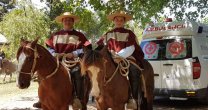 Los Tres Vascos: Los Tres Vascos: