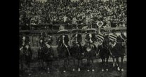 Anuario de 1968: Charros en la Medialuna de Rancagua Anuario de 1968: Charros en la Medialuna de Rancagua