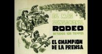 Anuario de 1972: El más sensacional rodeo de todos los tiempos, el Champion de la Prensa Anuario de 1972: El más sensacional rodeo de todos los tiempos, el Champion de la Prensa