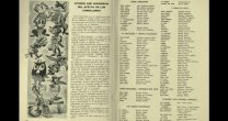 Anuario de 1974: Apodos que surgieron del afecto de los corraleros Anuario de 1974: Apodos que surgieron del afecto de los corraleros