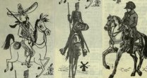 Anuario de 1973: Caballos célebres en la historia y la literatura Anuario de 1973: Caballos célebres en la historia y la literatura