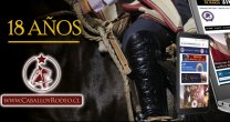 El mundo huaso escribe a CaballoyRodeo por sus 18 años El mundo huaso escribe a CaballoyRodeo por sus 18 años