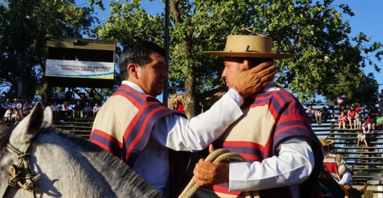 Don Culileo completó con un bonito triunfo en el Para Criadores en Curicó