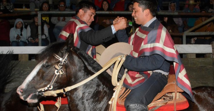 Criadero Los Tres Bernal brilló en el XX Campeonato Nacional de Rodeo Campesino