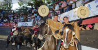 Revisa la Serie de Campeones conquistada por los Huerta en Chocalán