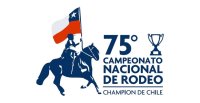 Este es el programa oficial del 75° Campeonato Nacional de Rodeo