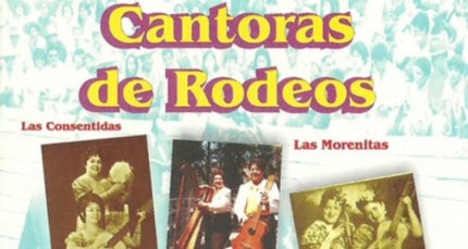 Bernardita Faúndez y reedición del libro sobre Cantoras de Rodeo: "Decir que estoy emocionada, es poco"
