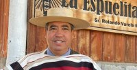Leonardo Espinoza y su regreso a La Espuelita: "Queremos llegar lo más arriba posible"