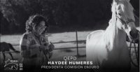 Condolencias para la familia de Haydee Humeres
