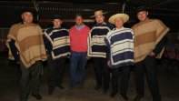La ceremonia de premiación de la Asociación de Rodeo Arica y Tarapacá
