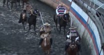 Cuequeros y corraleros se unieron en defensa de las tradiciones Cuequeros y corraleros se unieron en defensa de las tradiciones