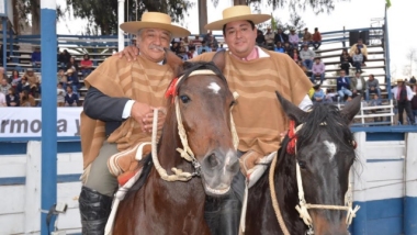 Pedro Juan Espinoza comentó victoria junto a Arturo Ríos en el Provincial de Limache