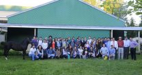 Docente de la U. Austral resaltó charla técnica de la Comisión Técnica de la Federación de Criadores