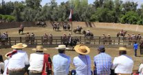 Alvaro Baeza comentó las proyecciones del Parque Criollo de La Laguna de Batuco