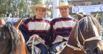 Sergio Vial y José Abarca: Estamos felices por clasificar todo el equipo de Las Callanas