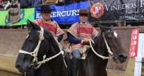 Toledo y Muñoz: Estas yeguas nos siguen dando satisfacciones