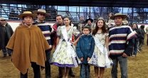Cristian Flores fue electo por segundo año como Mejor Jinete Profesional de Linares Cristian Flores fue electo por segundo año como Mejor Jinete Profesional de Linares