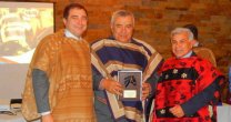 Asociación Malleco tuvo una concurrida ceremonia de premiación en Traiguén