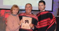 Un premio que le dio gran satisfacción a Gastón Salazar Correa
