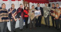 Asociación de Rodeo Ñuble premió a los más destacados de su temporada Asociación de Rodeo Ñuble premió a los más destacados de su temporada