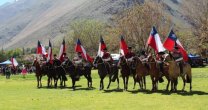Celebración del Día del Huaso en Paihuano tuvo alta convocatoria Celebración del Día del Huaso en Paihuano tuvo alta convocatoria