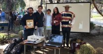 Gerente técnico de la Federación de Criadores dictó charla en la Universidad Andrés Bello Gerente técnico de la Federación de Criadores dictó charla en la Universidad Andrés Bello