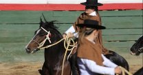 Amazonas del Rodeo Chileno pondrán el toque femenino en la XXIII Semana de la Chilenidad
