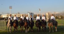 Espectáculo de las Amazonas del Rodeo Chileno fue muy bien recibido en Longaví Espectáculo de las Amazonas del Rodeo Chileno fue muy bien recibido en Longaví