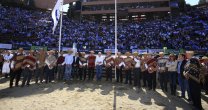 Federación del Rodeo lanzó la Corporación Vive Chile Rural durante el 70° Campeonato Nacional
