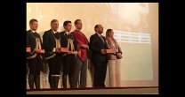 Escuadra Palmas de Peñaflor fue premiada por la Federación Ecuestre de Chile