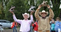 Jinetes chilenos alcanzaron los números 1 y 2 del mundo en la Rienda Internacional Jinetes chilenos alcanzaron los números 1 y 2 del mundo en la Rienda Internacional