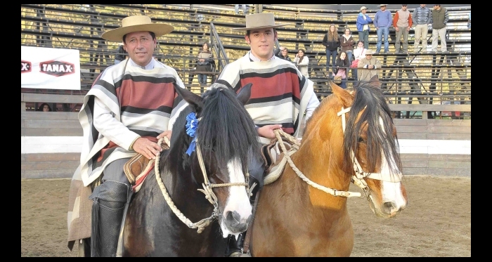 José Manuel Rey llegó a reforzar el Criadero Santa Virginia de Pirque