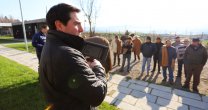 Gran interés generó charla sobre detección de cojeras en Caballos Chilenos Gran interés generó charla sobre detección de cojeras en Caballos Chilenos