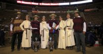 Valdivia premió a Terceros Campeones y los mejores de su temporada corralera