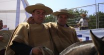 Mauricio Villarroel y Rodrigo Ortega destacaron campaña que los hizo brillar en San Felipe