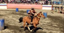 Club Coronel lanzó su Fiesta de la Chilenidad con colegios de la comuna Club Coronel lanzó su Fiesta de la Chilenidad con colegios de la comuna
