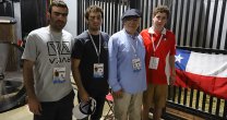 El periplo de la Familia García para disfrutar de los Juegos Mundiales Ecuestres El periplo de la Familia García para disfrutar de los Juegos Mundiales Ecuestres