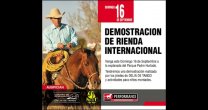 La Rienda Internacional también estará presente en la Semana de la Chilenidad