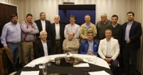 Federación Deportiva Nacional del Rodeo Chileno tuvo provechosa reunión con la Zona Norte