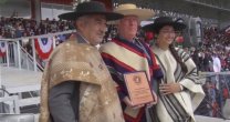 Coltauco premió a Arturo Montory bajo la inspiración del caballo cuevano Coltauco premió a Arturo Montory bajo la inspiración del caballo cuevano